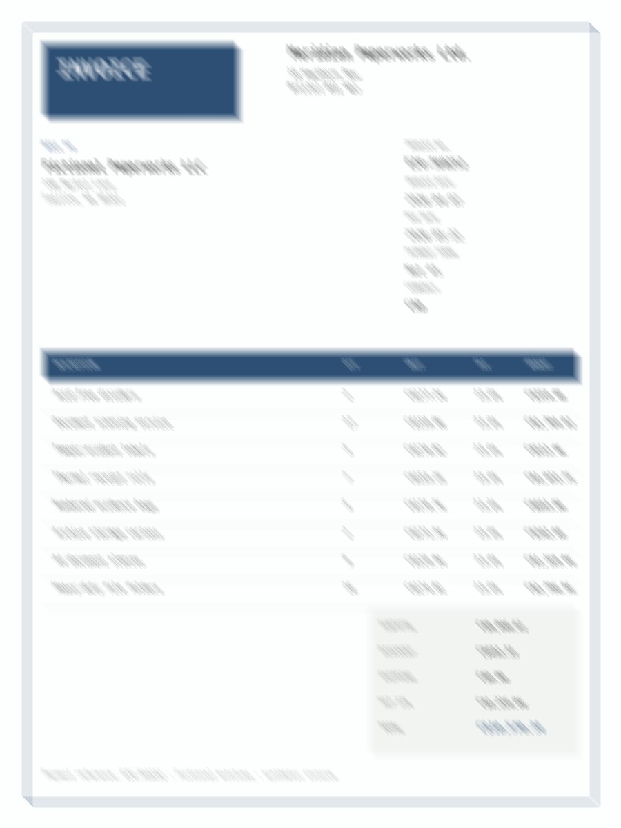motion blur at moderate severity